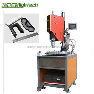 Máy Hàn Nhựa Siêu Âm Tự Động Quay/Ppr/Tarpaulin - Product Image 4