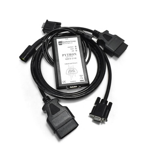 เครื่องมือวินิจฉัย DST-I DATALINK (DST-i) สำหรับ Kubota ชุดเครื่องมือวินิจฉัย Kubota diagmaster Python Interface Takeuchi - Product Image 3