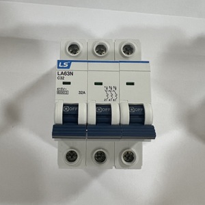 Disjoncteur miniature électrique Ls La63n 25A C25 415V pour la coupure de circuit - Product Image 4