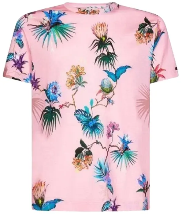 Hoa In Ấn Bãi Biển Ơn Gọi Phong Cách Hỗ Trợ Tùy Chỉnh Người Đàn Ông Hawaii T-Shirts Tất Cả Các Hơn 3D Thăng Hoa In Poly Bông Bl
