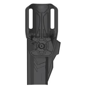 <span class=keywords><strong>Cz</strong></span> <span class=keywords><strong>75</strong></span> SP-01 छाया के लिए सामरिक त्वरित रिलीज पॉलीमर होल्स्टर को बेल्ट क्लिप पैडल केस, यूनिवर्सल केस, <span class=keywords><strong>iwb</strong></span>, ड्यूटी होल्स्टर - Product Image 3