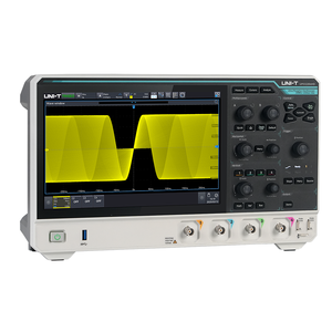 UNI-T UPO2072HD ออสซิลโลสโคปความละเอียดสูง แบนด์วิดท์ 70MHz - Product Image 2