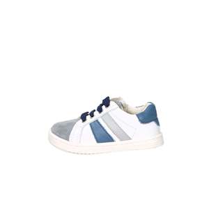 Sneakers per Bambini Balducci Bianche e Blu, Modello CsPo6032, Scarpe Chunky - Product Image 1