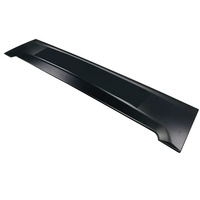 Panneau de garniture de hayon lisse et peignable en gros de Chine, sans éclairage LED, compatible avec RAM 1500 2006-2020