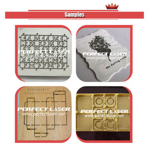 Découpeuse laser automatique à tête unique 400W / 600W pour <span class=keywords><strong>plaque</strong></span> en bois, MDF, feuille de bambou acrylique, plexiglas, carton épais - Product Image 2