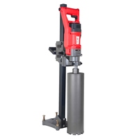 Perceuse magnétique à vitesse variable FY-160E 160 mm pour le perçage de plaques d'acier épaisses et de structures en acier
