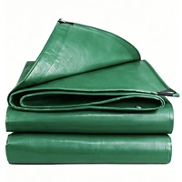 Bâche en toile PE imperméable de marque Xuda, modèle XD-PE-30461, extrudée avec service de découpe, origine Shandong, vente en gros