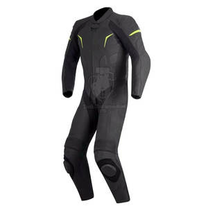 Trajes de Motocicleta para Hombre de Último Diseño, Transpirables, Duraderos, Ligeros, Cómodos y de Secado Rápido, Gran Venta, Personaliza con Tu Propio Logotipo, Diseño Original - Product Image 1