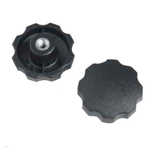 Volant boussole en fer fileté 35mm pour outil de tournage M. 8 - Product Image 1