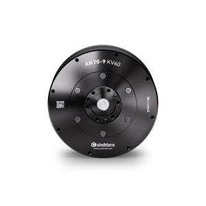<span class=keywords><strong>Moteur</strong></span> servo sans balais CC 48V 230W Cubemars AK70-9 KV60, directement de l'usine, pour articulations robotiques et dispositifs médicaux de précision - Product Image 3
