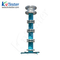 Kvtester vente directe 6000kVA/1000kV câble système de test de résonance AC fréquence Variable AC série dispositif de système de test de résonance