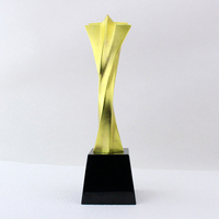 Envío Rápido, Trofeos de Metal Fundido a Presión, Servicio de Grabado Personalizado, Diseño de Doble Cara, Inventario Suficiente para Necesidades Urgentes