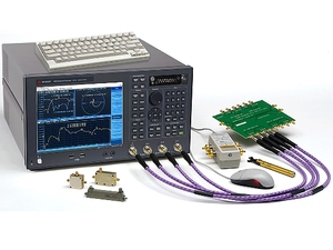 Keysight เครื่องวิเคราะห์เครือข่าย E5071C Ena, 9 kHz ถึง4.5/6.5/8.5/14/20 GHz ราคาต่อรองได้ - Product Image 6