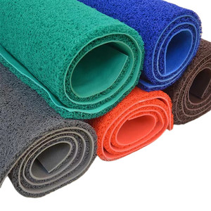 Tappetino di benvenuto con bobina in PVC tappetino antiscivolo tappetino d'ingresso per interni ed esterni personalizzato zerbino per porta d'ingresso - Product Image 4