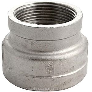 304 hoặc 316 Ống thép không gỉ Phụ kiện giảm ổ cắm dải - Product Image 2