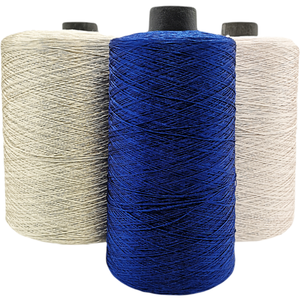 Fil à broder en polyester à franges brillantes, fil à broder torsadé, 150D/2 300D, franges droites pour broderie, glands - Product Image 3