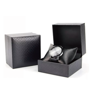 Luxury Accept Custom Logo Single Wooden <b>Watches</b> Packaging Box <b>Watch</b> Boxes <b>Cases</b> - Product Image 3