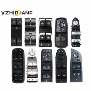 <span class=keywords><strong>Accessori</strong></span> per auto all'ingrosso Interruttore alzacristalli elettrico per Ford Chevrolet Mercedes Benz BMW Audi VW <span class=keywords><strong>Opel</strong></span> Renault - Product Image 1