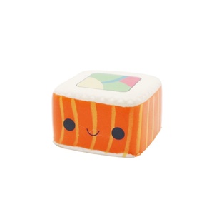 ของเล่นบีบลดความเครียด ซูชิ ปู โฟม ของเล่นนุ่มๆ บีบแล้วคืนรูปช้าๆ - Product Image 5