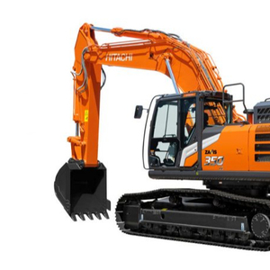 รถขุดมือสองฮิตาชิ Zx350 จากญี่ปุ่นสำหรับขาย รถขุดไฮดรอลิกแบบตีนตะขาบฮิตาชิ Zx350 รถขุดฮิตาชิมือสอง - Product Image 1
