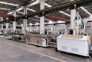 Horserider mbbr màng sinh học Lọc tàu sân bay đùn/Máy làm/dây chuyền sản xuất - Product Image 2