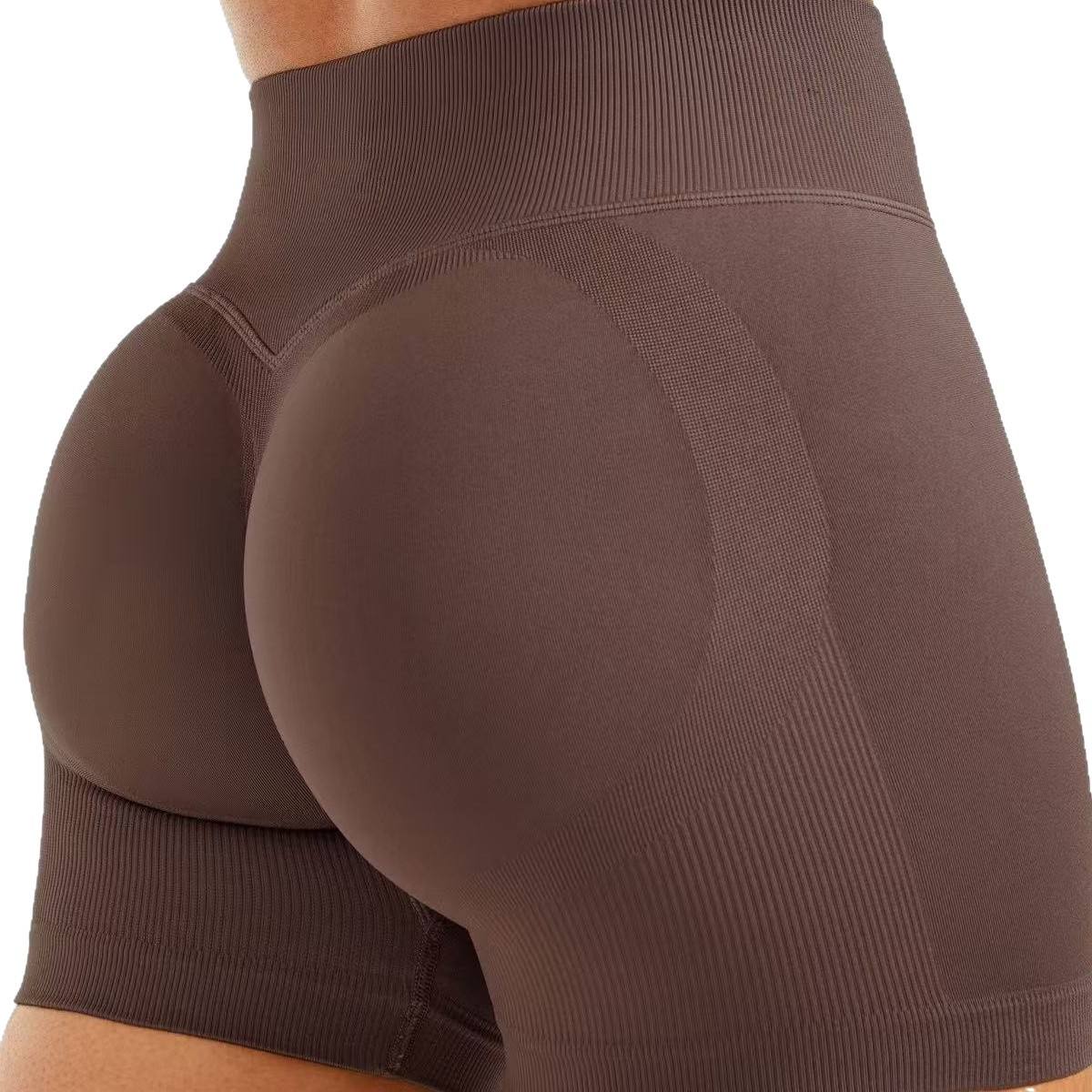 สีน้ำตาล