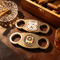Coupe-cigares Premium Sécurisé pour Enfants, Couteau à Cigares Robuste, Ciseaux Coupe-cigares