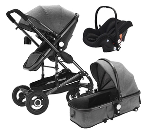 Poussette bébé multifonctionnelle légère et portable JXB à bas <span class=keywords><strong>prix</strong></span> pour les voyages en avion - Product Image 3
