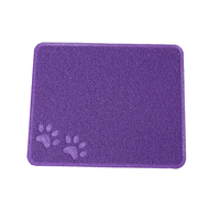 Tapis d'entraînement pour chien HAOXUAN de haute qualité, tapis de reniflement pliable, portable, double face, imperméable, solide, anti-salissure, pour l'extérieur et les voyages