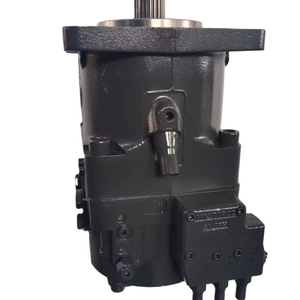 ปั๊มไฮดรอลิกแบบลูกสูบแกนหมุนปรับปริมาตรได้ รุ่น A11VO A11V A11VO40 A11VO60 A11VO75 A11VO130 A11VO190 A11VO260 รุ่น A11VO75LRD/10R-NP012N00 - Product Image 1