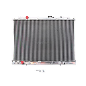 Volledig Aluminium Koelradiator Voor Acura Mdx 2003-2006 Honda Piloot 2005 - Product Image 3