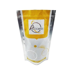 Dimensioni Logo stampate personalizzate all'ingrosso per mais agricolo girasole tè verde <span class=keywords><strong>semi</strong></span> di <span class=keywords><strong>fiori</strong></span> di Chia sacchetti di imballaggio flessibili in plastica - Product Image 4