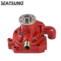 Pompe à eau 65.06500-6125 65.06500-6106 pour excavatrice Doosan DH280-3 DH330 Moteur D2366