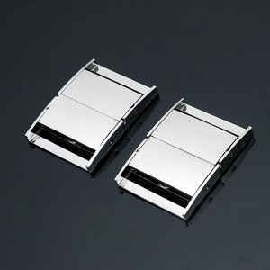 Hebilla de Metal para Bolsos, 40 mm de Diámetro Interior, Aleación de Zinc, Accesorio de Ferretería, Primavera 2022 - Product Image 1