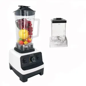 Specializing in the Production of High-power Fruit Juicer Grain Grinder High-speed Multi-functional Blender