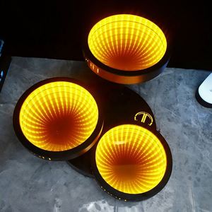 แท่นวางไฟ LED สำหรับบาร์ไนท์คลับงานแต่งงานแท่นวางไวน์ขวดไวน์วิสกี้แชมเปญ - Product Image 6