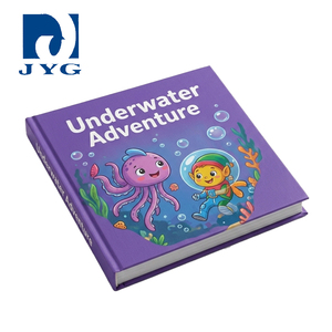 Service d'impression de livres éducatifs personnalisés en anglais, livres de lecture pour enfants, bandes dessinées, contes pour le coucher, papier écologique, enfants - Product Image 2