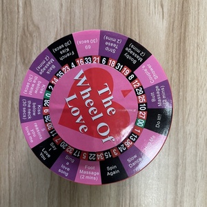 <span class=keywords><strong>Ruleta</strong></span> Eléctrica Creativa, Juguete Sexual, OEM ODM, Pequeño Regalo, Plato Giratorio para Parejas, Amantes, Tipo de Conjunto de Bondage - Product Image 5