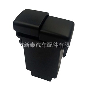 Interruptor de Doble Botón para Toyota Hilux Prado NT-P-2296 Negro, Pieza de Mejora para Reequipamiento - Product Image 1