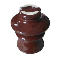 Isolant en porcelaine 20kv isolant en céramique de Type broche