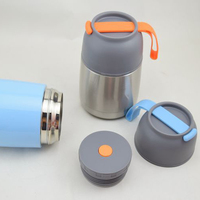 Conjunto de termo calentador de comida para bebé, botella China para alimentar a niños