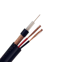 Bestseller Kupfer RVV RVVP Abgeschirmtes Signal- & Stromkabel 0,75/1,5mm² Haus- & Ingenieurverdrahtungskabel