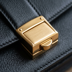 Borsa a Tracolla di Lusso <span class=keywords><strong>in</strong></span> Vera <span class=keywords><strong>Pelle</strong></span> di Design, Borsa a Mano Monogram <span class=keywords><strong>in</strong></span> <span class=keywords><strong>Pelle</strong></span> Bovina di Alta Qualità per Donna - Product Image 5