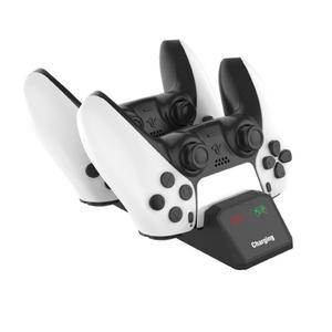 Yeni Trend hızlı <span class=keywords><strong>ps4</strong></span> şarj standı şarj istasyonu Usb oyun şarj standı tutucu çift kontrolörleri Gamepad tutucu Play Station 4 - Product Image 3