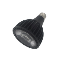 Projecteur PAR LED 35W G12 COB haute puissance à lentille, 24 degrés, large plage de tension, direct usine