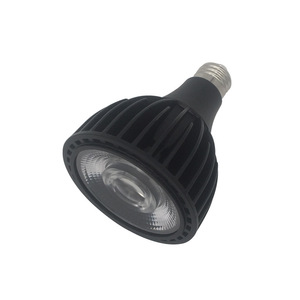 Lámpara LED PAR30 COB de <span class=keywords><strong>35W</strong></span> <span class=keywords><strong>G12</strong></span> de Alta Potencia con Lente, Foco de 24 Grados, Amplio Voltaje, Directo de Fábrica - Product Image 2