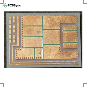 Nan <span class=keywords><strong>Ya</strong></span> NPGN-150LKHD PCB HDI in rame ultrasottile senza alogeni a basso coefficiente di rifusione (Low-Dk) da <span class=keywords><strong>1</strong></span>/3 oz <span class=keywords><strong>1</strong></span>+N+<span class=keywords><strong>1</strong></span> per Smartphone - Product Image 5