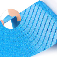 Bande de kinésiologie pré-découpée avancée pour la cheville, élastique, respirante, auto-adhésive, protection, extensible, rebondissante, patch musculaire sportif