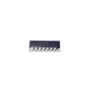 LS7366R nuovo originale LS7366 circuito analogico 1 funzione CMOS IC DIP14 componenti elettronici