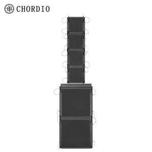 Studiomaster خلاط مجموعة خط نشط 18 بوصة نظام PA مكونات بلاستيكية خشبية مغناطيسية نيوديميوم للحفلات الموسيقية تخمل - Product Image 6